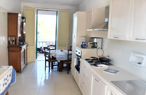 Giorgilorio Villa | Homerez - Villa in Spiaggiabella