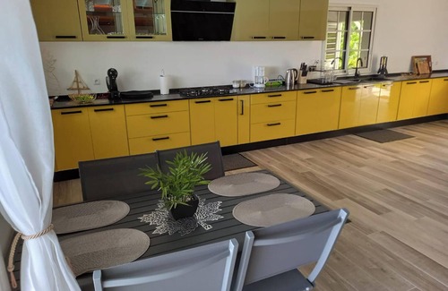 Le Marin Villa | Homerez - Villa in Le Marin, sea view
