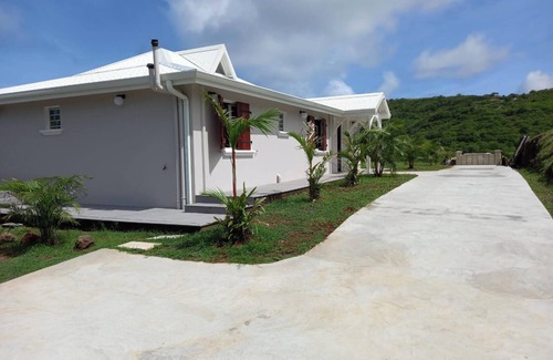 Le Marin Villa | Homerez - Villa in Le Marin, sea view