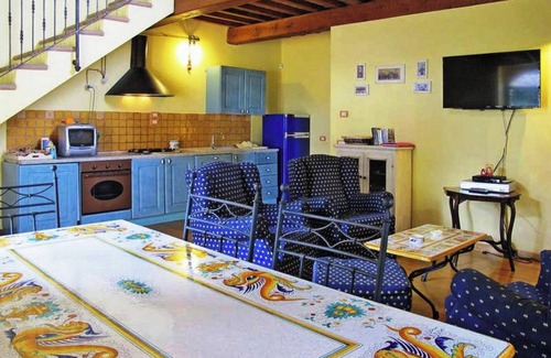 Ramazzano Villa | Homerez - Villa in Ramazzano, Perugia