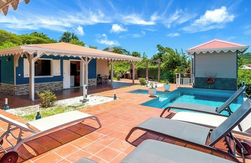 Le Vauclin Villa | Homerez - Villa near Le Vauclin
