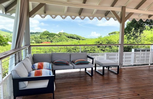 Le Vauclin Villa | Homerez - Villa near Le Vauclin