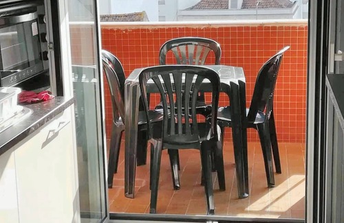 Pombal Apartment | Homerez - Welcoming apartment in Pombal - 73 m² - Private balcony