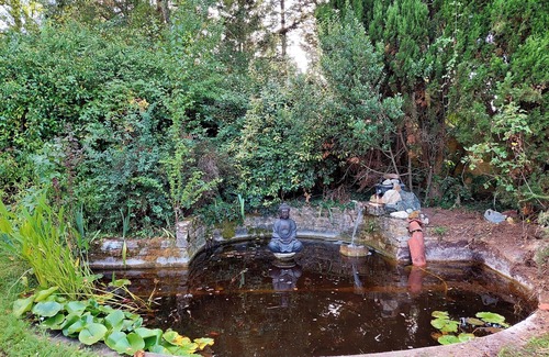 Duravel Apartment | Homerez - Welcoming studio with pool in Duravel 30 m² garden view