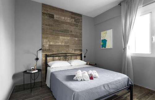 Kallithea Apartment | "HoMes" I, The aRt BoutiQue experience by Lou Lenny