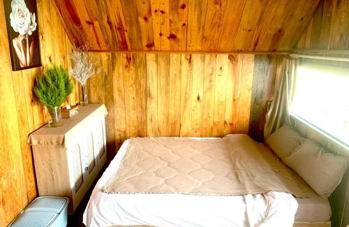 Da Lat Cabin | Homestay Đồi Sương Trắng