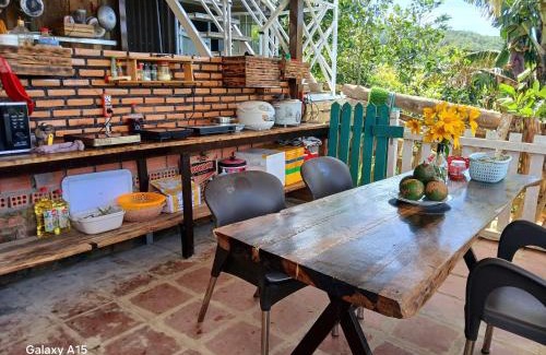 Da Lat Cabin | Homestay Đồi Sương Trắng