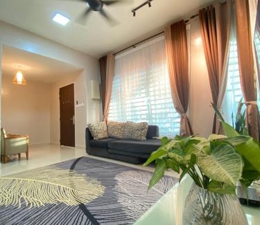 Kepala Batas House | Homestay Aalaiya Bertam Kepala Batas - Fully Aircond
