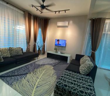 Kepala Batas House | Homestay Aalaiya Bertam Kepala Batas - Fully Aircond