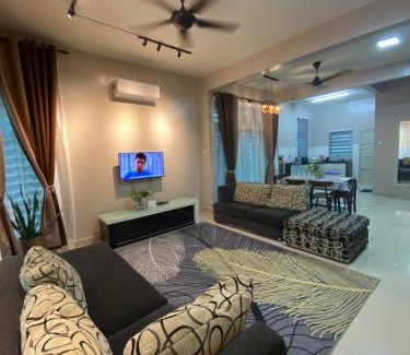 Kepala Batas House | Homestay Aalaiya Bertam Kepala Batas - Fully Aircond
