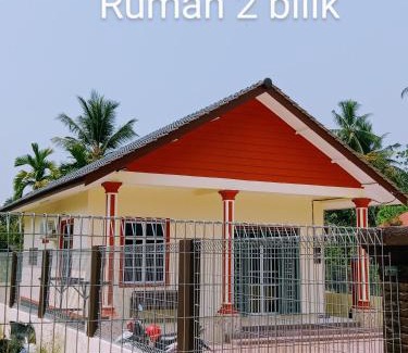 Bukit Jawa House | Homestay Adilah B