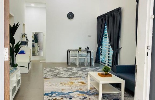 Kota Setar District House | Homestay Alor Setar Nearby Hospital Sultanah Bahiyah