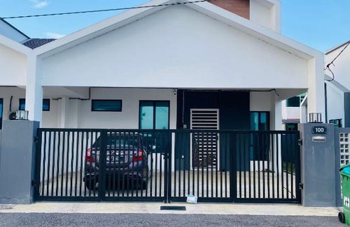Kota Setar District House | Homestay Alor Setar Nearby Hospital Sultanah Bahiyah
