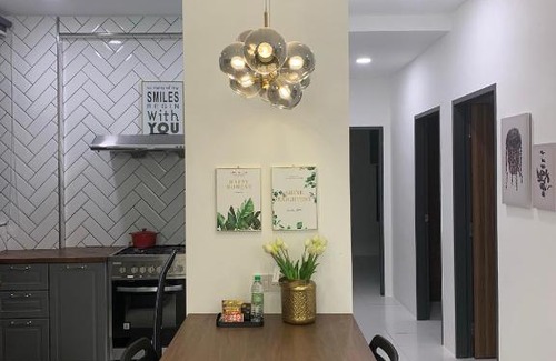 Alor Setar Apartment | Homestay Alor Setar with Swimming Pool