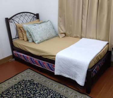 Kampung Pondok House | HOMESTAY ANAK SYURGA AMzAR MALAY ONLY