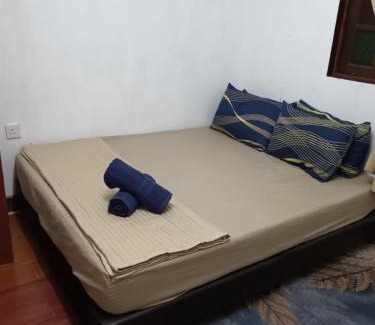 Kampung Pondok House | HOMESTAY ANAK SYURGA AMzAR MALAY ONLY