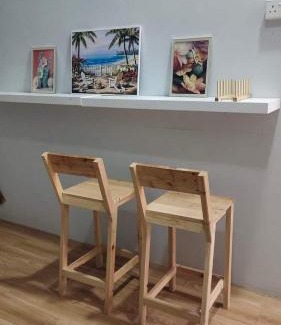 Pokok Sena District House | Homestay Ar-Rayyan Pokok Sena