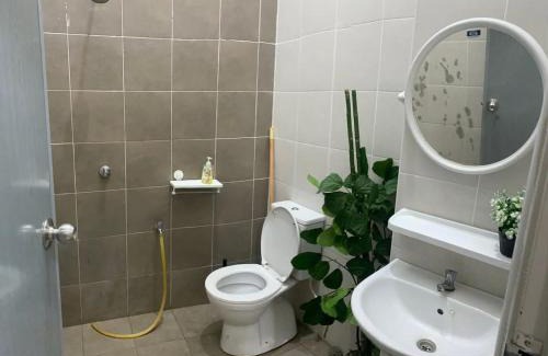 Pokok Sena District House | Homestay Ar-Rayyan Pokok Sena