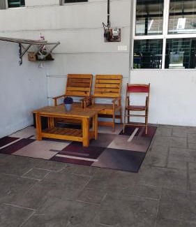 Pokok Sena District House | Homestay Ar-Rayyan Pokok Sena