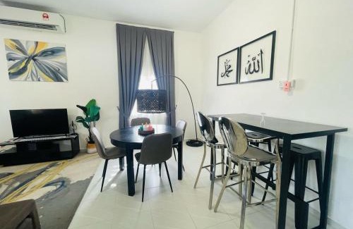 Kampung Guar Sanji House | Homestay Arau by KakJa