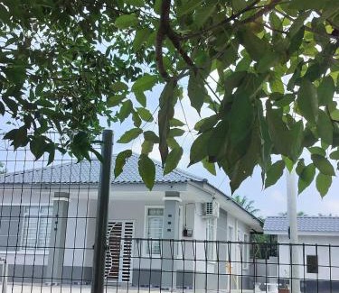 Merlimau Apartment | Homestay Astana Bonda Ibu