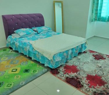 Ketereh House | Homestay Atok Komando Bc Poly KB
