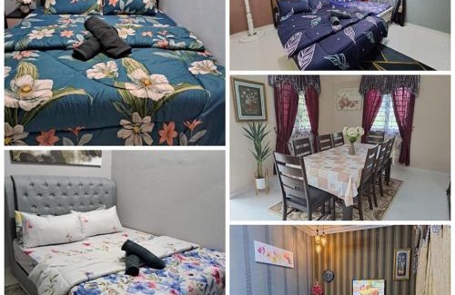 Machang House | Homestay Bajet Machang - Lycaste