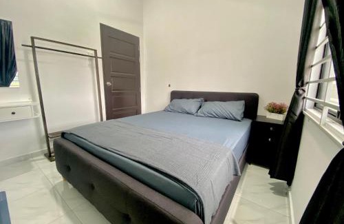 Wakaf Bharu House | Homestay Bendang Morak
