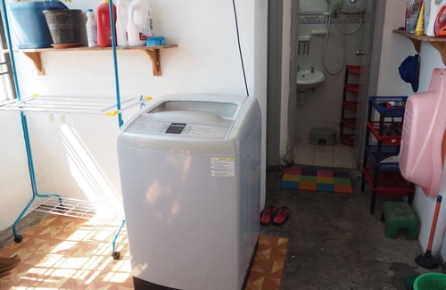 Kangkar Pulai Apartment | Homestay Budget Bestari- Near UTM Skudai