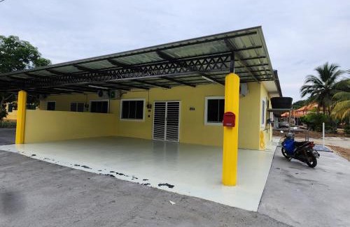 Serom House | Homestay Cempaka Bukit Kangkar