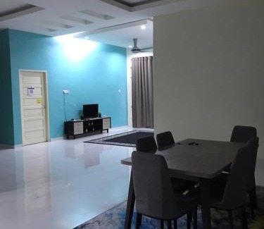 Kampung Telaga Mengkudu House | Homestay Cikgu Izan Kuala Terengganu