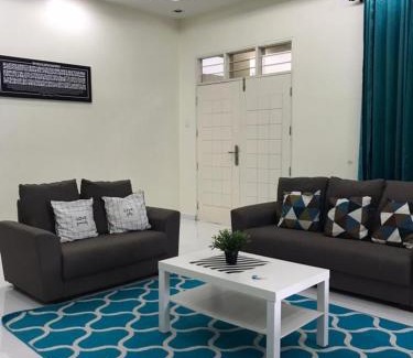 Kampung Telaga Mengkudu House | Homestay Cikgu Izan Kuala Terengganu