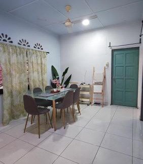 Rantau Panjang House | Homestay Cinta Kasih Mus'lim Only