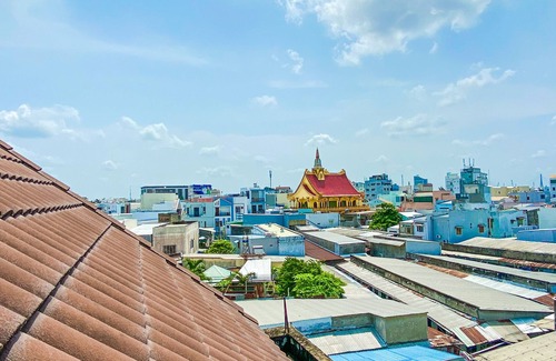 Ninh Kieu Apartment | Homestay Co Gai Viet
