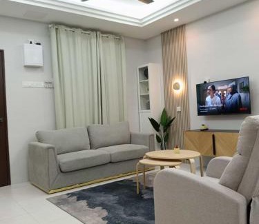 Jasin House | Homestay D'Merlimau Serkam