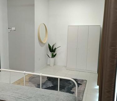 Jasin House | Homestay D'Merlimau Serkam