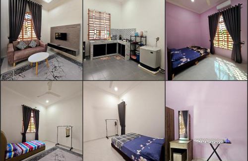 Peringat House | Homestay D'Nikmat