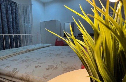 Bachok House | Homestay Denai Universiti near UMK 3 rooms aircond with wifi