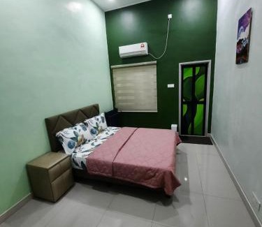 Klang House | HOMESTAY DR. Z (MUSLIM HOMESTAY)