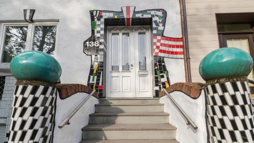 Fesenfeld House | homestay! einhundertachtunddreißig