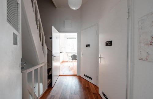 Fesenfeld House | homestay! einhundertachtunddreißig