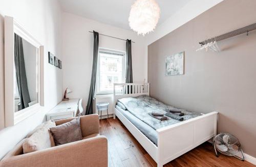 Fesenfeld House | homestay! einhundertachtunddreißig