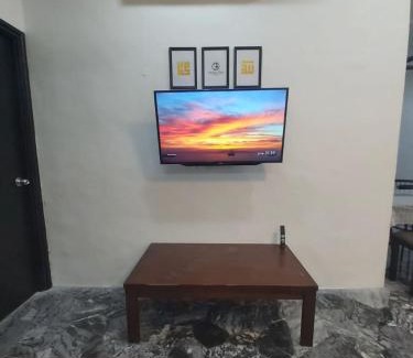 Senawang House | Homestay Fikrah Taman Marida Senawang Musleem Only