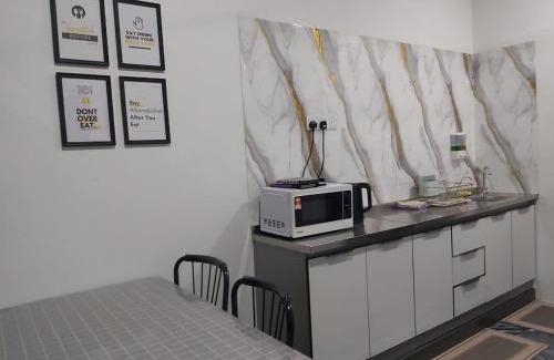 Senawang House | Homestay Fikrah Taman Marida Senawang Musleem Only