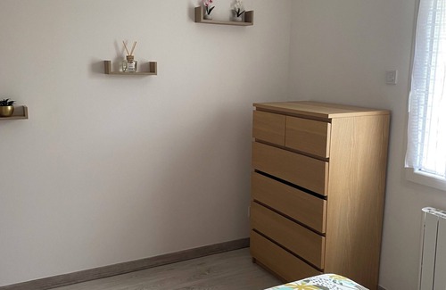 Les Essarts Bed & Breakfast | Homestay for rent. House in a very quiet subdivision.