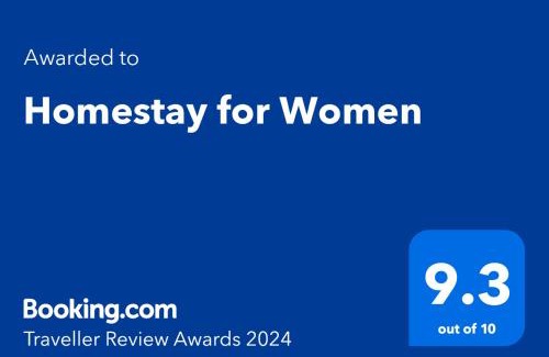 Coimbatore House | Homestay for Women