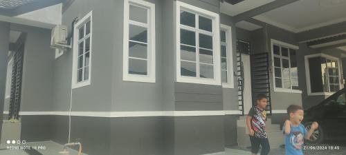 Wakaf Bharu House | Homestay Haura Bella