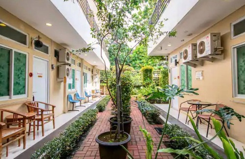 Sukaraja House | Homestay Helinium