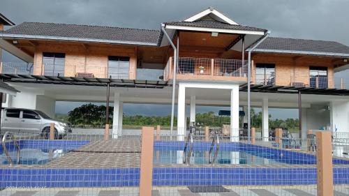 Ketereh House | Homestay HNa5
