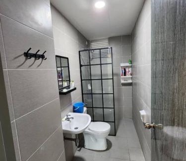 Hulu Kinta Apartment | Homestay Idaman Meru